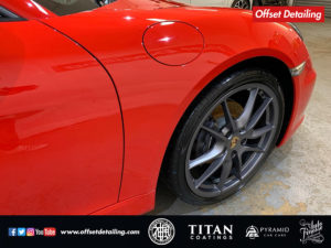 paint correction detail and ceramic coating protection essex